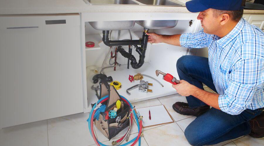 Professional bathroom faucet installation in Glasgow, VA